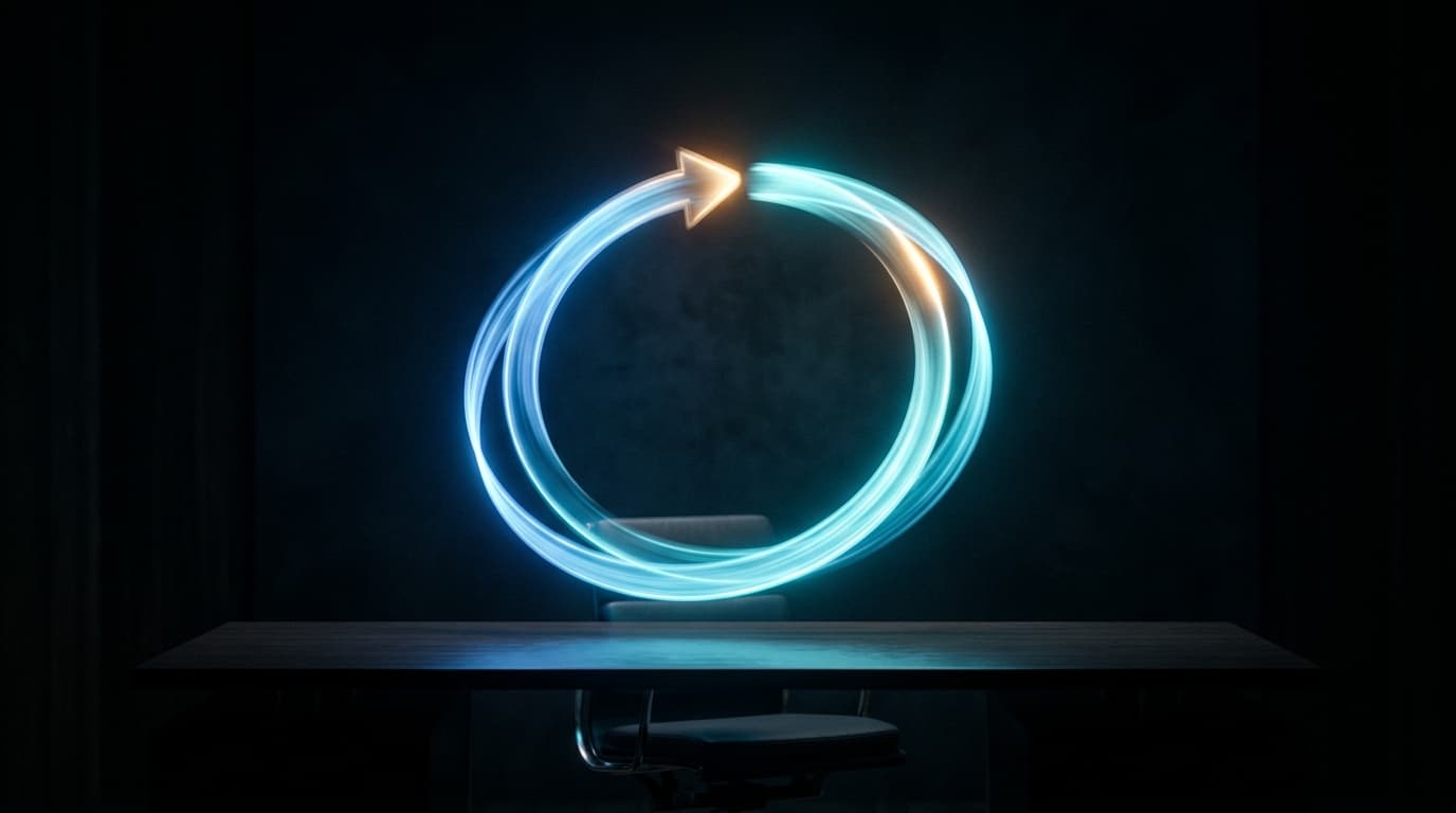 What Changes When You Delegate Work to a Loop